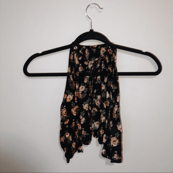 Floral Top - Picture 2 of 2